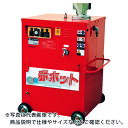 ツルミ 高圧洗浄機 モータ駆動式（温水タイプ） 11．6L／min 7．0MPa HPJ-15HC7 50HZ ( HPJ15HC750HZ ) （株）鶴見製作所