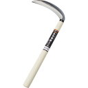 TRUSCO 片刃薄鎌 180mm KUE-180 ( KUE180 ) トラスコ中山(株)