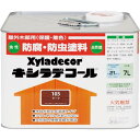KANSAI キシラデコール チーク 7L ( 00017670190000 ) (株)カンペハピオ