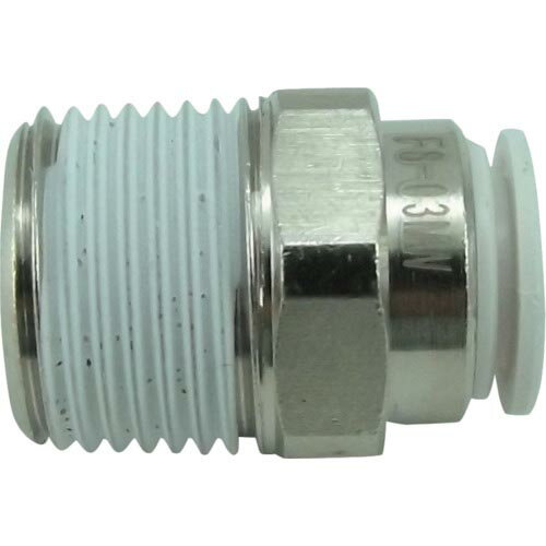 ����� �ե����֥ᥤ�륳�ͥ��� W(��)8mm��R3/8 ( F8-03MW ) �������̾�(��)