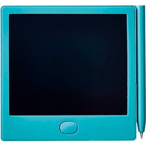 KING ( キングジム ) JIM ブギ-ボ-ド 電子メモパッド 画面3.9インチ(75×64mm) 青 ( BB-12-B )