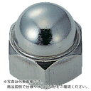 TRUSCO 袋ナット3形2種 ステンレス W3/8×16山 8個入 ( B40-0318 ) トラスコ中山(株)