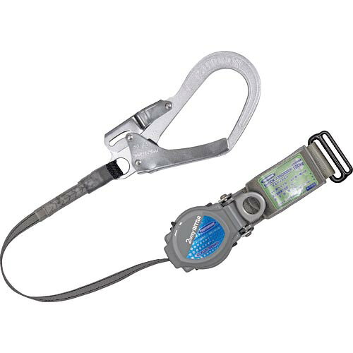 TSUYORON　胴ベルト型用ランヤード TBL-AR-TRN-599-BP ( TBLARTRN599BP ) 藤井電工（株）