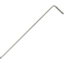 ベッセル 本締めボールポイントレンチ(ロングタイプ) 8300BP−L 対辺2.5 ( 8300BP-L-H2.5 ) (株)ベッセル ( F7138 )