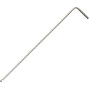 ベッセル 本締めボールポイントレンチ(エクストラロングタイプ) 8300BP−XL 対辺2 ( 8300BP-XL-H2 ) (株)ベッセル ( F7147 )