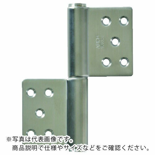 ARCH ( ニシムラ ) ステンレス旗丁番HLL ( TN3165-127LHL )