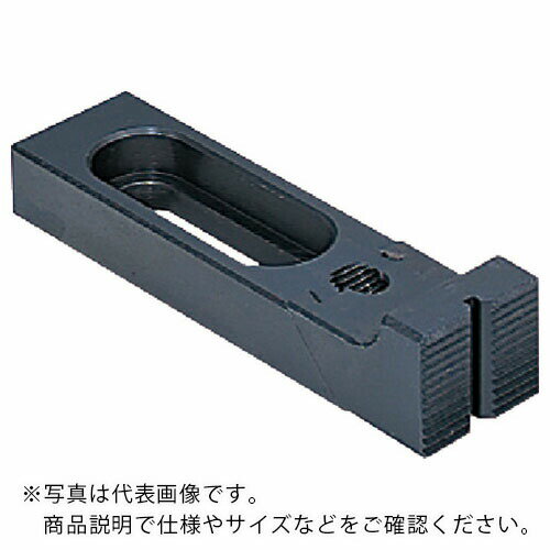 SUPER ( スーパーツール ) スライドクランプ(Bタイプ) 2個1組(M16用) ( TC-2B )