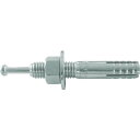 TRUSCO オールアンカーCタイプ スチール M6X60 14本入 (コンクリート用アンカー/芯棒打込み式 ) C-660BT (M6X60 スチール14ホンイリ) ( C660BT ) トラスコ中山(株)(4)