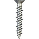 TRUSCO Pレスアンカー サラ頭 スチール 6X75 6本入 (コンクリート・ブロック・木材用/ねじ固定式 ) PFV-675BT (6X75 スチール 6...