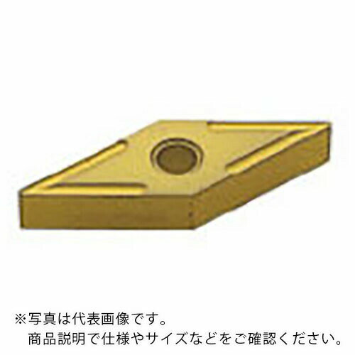 三菱 旋削鋼中切削用Standardインサート CVDコーティング UE6020 ( VNMG160404 UE6020 ) 【10個セット】 三菱マテリアル(株)
