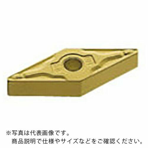 三菱 旋削鋼中切削用MHブレーカ付インサート CVDコーティング UE6020 ( VNMG160408-MH UE6020 ) 【10個セット】 三菱マテリアル(株)