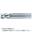 ダイジェット アルミ加工用ソリッドスクエアエンドミル(3枚刃・レギュラー刃長) 16.0mm ( AL-SEES3160 ) ダイジェット工業(株)