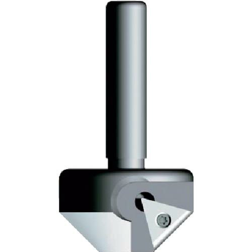 富士元　ボール盤用面取り　メントルビー　45°　φ38 ( BM4538T ) 富士元工業（株）