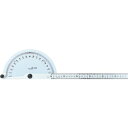 TRUSCO プロトラクター ステンレス 竿全長500 TP-300 (210MM)SUSシルバ- ( TP300 ) トラスコ中山(株)(4)