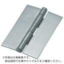 TRUSCO ステンレス製厚口溶接蝶番 全長76mm (4個入) ST-888W-76HL (ヘヤーラインシアゲ) ( ST888W76HL ) トラスコ中山(...