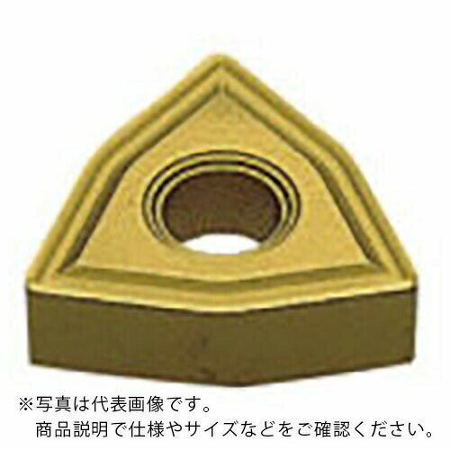 三菱 旋削ステンレス鋼中切削用MSブレーカ付インサート CVDコーティング US735 ( WNMG060408-MS US735 ) 【10個セット】 三菱マ...