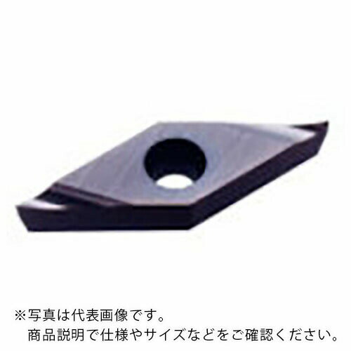 三菱 旋削中切削用SRブレーカ付右勝手インサート PVDコーティング VP15TF ( VBET110301R-SR VP15TF ) 【10個セット】 三菱マ...