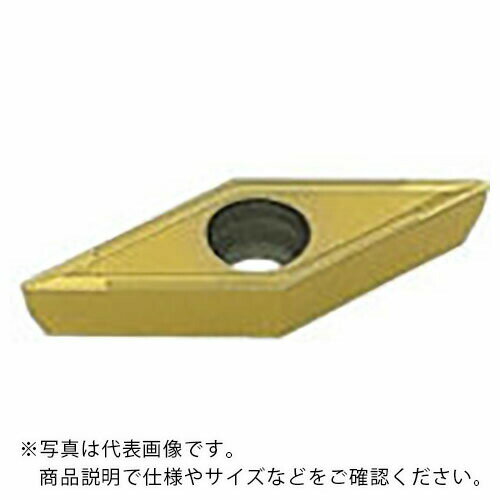 三菱 旋削鋼中切削用Standardインサート CVDコーティング UE6020 ( VCMT110304 UE6020 ) 【10個セット】 三菱マテリアル(株)