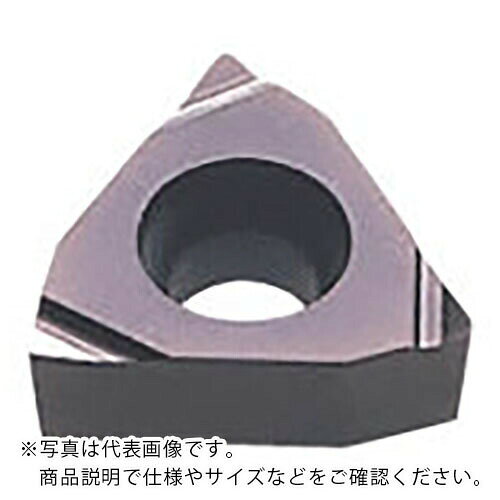 三菱 旋削仕上げ切削用Fブレーカ付左勝手インサート PVDコーティング VP15TF ( WBGTL30201L-F VP15TF ) 【10個セット】 三菱マ...
