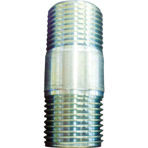 島田 ( 島田電機 ) 炭素銅鋼管 耐圧防爆構造ニップル PF1/2 ( SNP-16 )