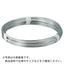 TRUSCO スチール針金 #18 線径1.2mm 1kg 溶融亜鉛メッキ ( TYW-12 ) トラスコ中山(株)