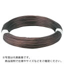 TRUSCO アルミ線 ブロンズタイプ 4mm TAW-40BZ ( TAW40BZ ) トラスコ中山(株)