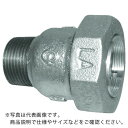 リケン 配管継手 LAカップリング HI−LA型 オスアダプター 呼び径(A)40 G-HI-LA-AP-40A ( GHILAAP40A ) (株...