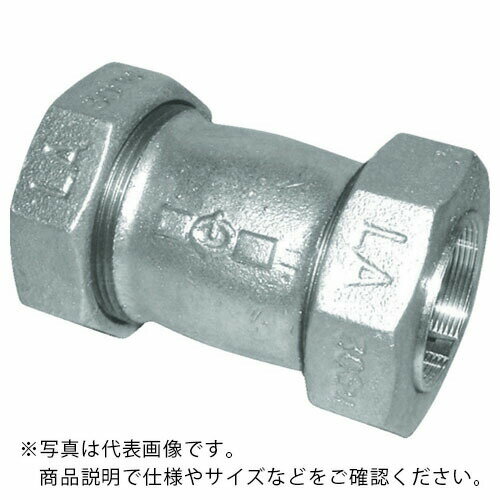 リケン　配管継手　LAカップリング　HI−LA型　ソケット　ロックリング付　呼び径（A）32 G-HI-LA-S-32A ( GHILAS32A ) （株）リケン