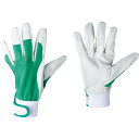 TRUSCO マジック式革手袋 LLサイズ TYK-129LL (LL) ( TYK129LL ) トラスコ中山(株)