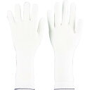 TRUSCO クリーンルーム用インナー手袋 Mサイズ (10双入) TPG-312-M ( TPG312M ) トラスコ中山(株)