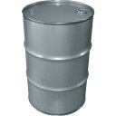 JFE ステンレスドラム缶 クローズドタイプ 200L KD-200 ( KD200 ) JFEコンテイナー(株)