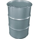 JFE ステンレスドラム缶オープン缶 KD-200L ( KD200L ) JFEコンテイナー(株)