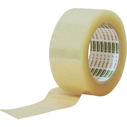 オカモト OPPテープ NO．333 透明 48mm×100 333-T (48MMX100M) ( 333T ) 【5巻セット】 オカモト（株）粘着製品部
