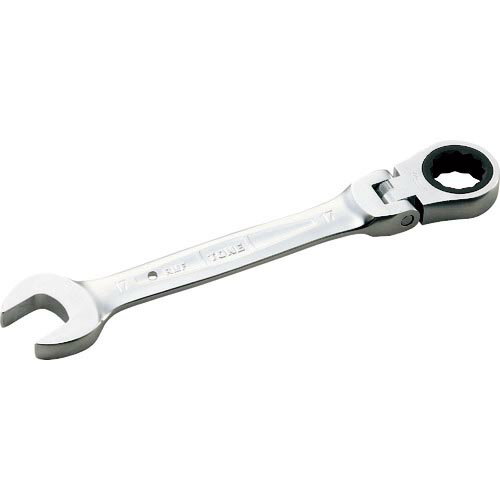 TONE 首振ラチェットめがねレンチ 13mm ( RMF-13 )(4.0)