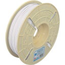 ビニタイ ポリエチレン リール巻 4mm×500M 白 QCP-500-6 ( QCP5006 ) (株)共和