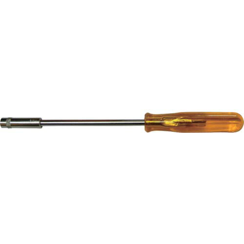 BROWN ( 平井工具 ) ナットドライバー 対辺5.5mm 軸長125mm 全長210mm ( D-86-55 )