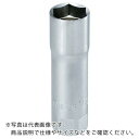 TONE ソケット(自動車整備用) プラグソケット(6角・マグネット付) 対辺寸法18mm 3P-18S ( 3P18S ) TONE(株)