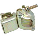 TAIYO 単管クランプ 同径型(自在)(1051462) ( DF ) 大洋製器工業(株)