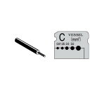 ベッセル ワイヤーストリッパーブレード (3000C、300005用) ( WB-003 ) (株)ベッセル ( VET07 )