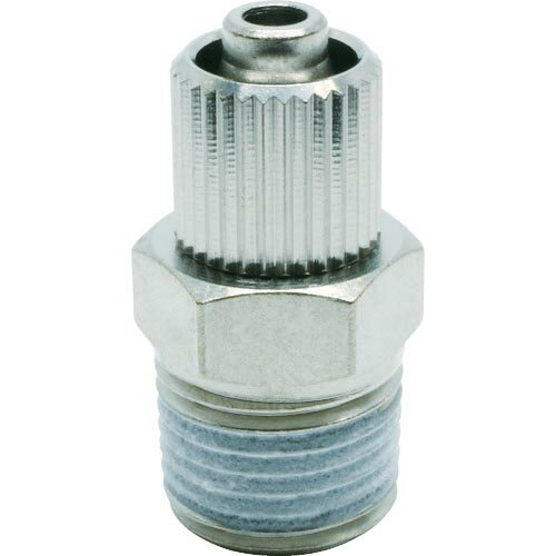 PISCO　ミニマル継手　締付ストレート LCN-0640-01 ( LCN064001 ) （株）日本ピスコ