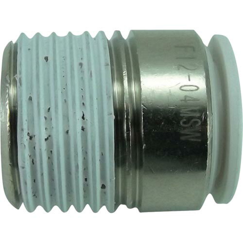����� ���塼�ַѼ� �ե�����ϻ�ѷ��եᥤ�륳�ͥ����� W(��) 12mm��R1/2 ( F12-04MSW ) �������̾�(��)