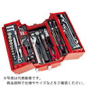 TONE 整備用工具セット ツールセット 差込角12.7mm 56点セット シルバー ( TSA4331SV ) TONE(株)
