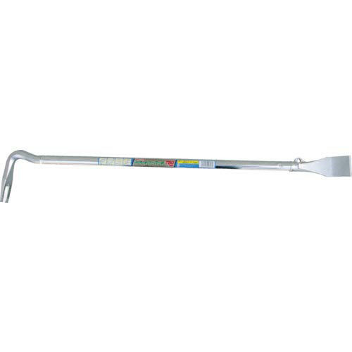 モクバ印 スクレッパーバール 750mm C13-75 ( C1375 ) （株）小山刃物製作所