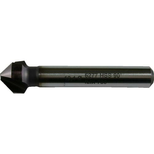ILIX ( ムラキ ) カウンターシンク先端角90度 全長56mm TIALNコーティング ( 627712.4AL ) ( VMI23 )