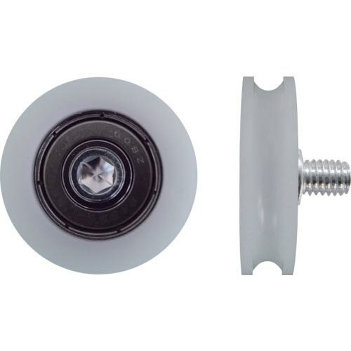 イースタン ( イースタン精工 ) 樹脂ベアリング EU-6Bタイプ ( EU-0626-6B )