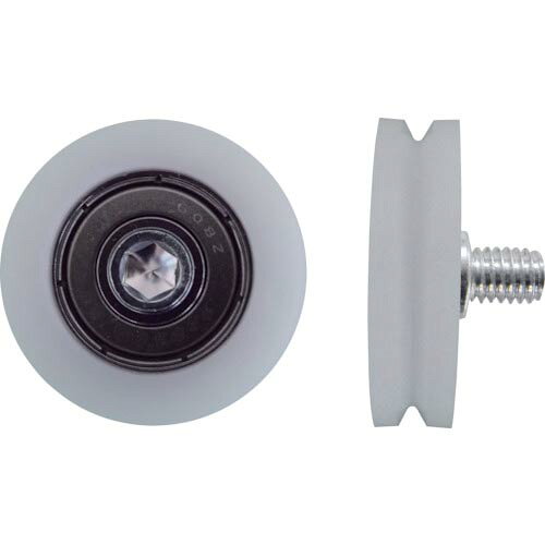 イースタン ( イースタン精工 ) 樹脂ベアリング EV-6Bタイプ ( EV-0624-6B )
