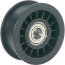 イマオ フランジ付プーリーアイドラー フランジ外径35.0mm ( FIP1130 ) (株)イマオコーポレーション(4)