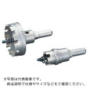 UNIKA 超硬ホールソーメタコア 24mm ( MCS-24 ) ユニカ(株)
