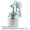 TRUSCO スプレーガンセット吸上式 ノズル径Φ1.5 ( SSG-15S ) トラスコ中山(株)