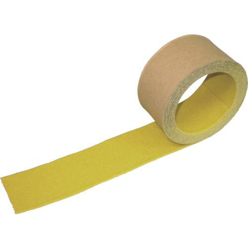 NCA　ノンスリップテープ　50×3m　黄 NSP530 Y ( NSP530 ) （株）ノリタケコーテッドアブレーシブ
